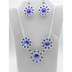 Souprava Aida - Swarovski