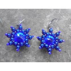 Náušnice Buble Swarovski